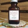 512organics bottle of Neal's Gnarly Beard Tamer beard oil with essential oils Maverick